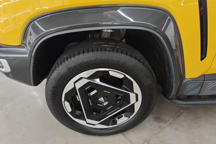 Used Deepal G318 2025 Worry-Free Adventure Edition Four-Wheel Drive Secret Realm Version Left Front Wheel Hub
