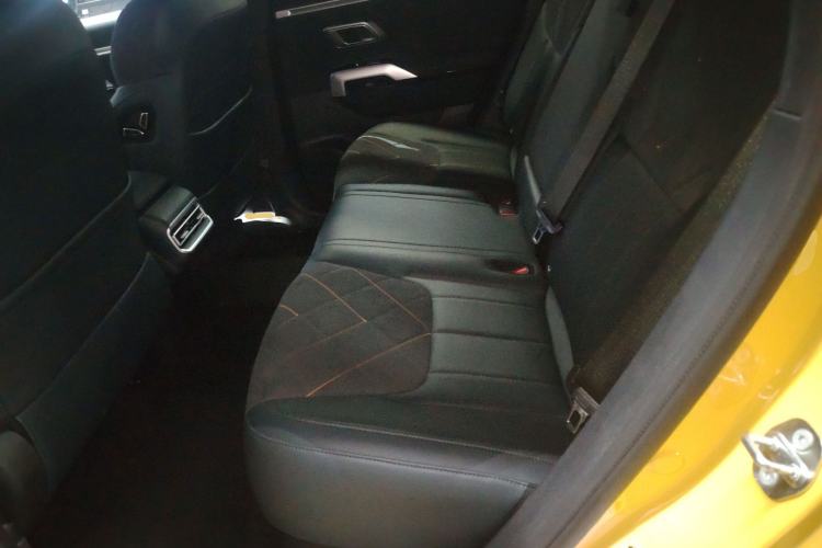 Used Deepal G318 2025 Worry-Free Adventure Edition Four-Wheel Drive Secret Realm Version Left Rear Seat
