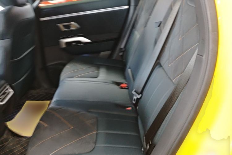 Used Deepal G318 2025 Worry-Free Adventure Edition Four-Wheel Drive Secret Realm Version Left Rear Seat