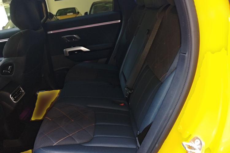 Used Deepal G318 2025 Worry-Free Adventure Edition Four-Wheel Drive Secret Realm Version Left Rear Seat