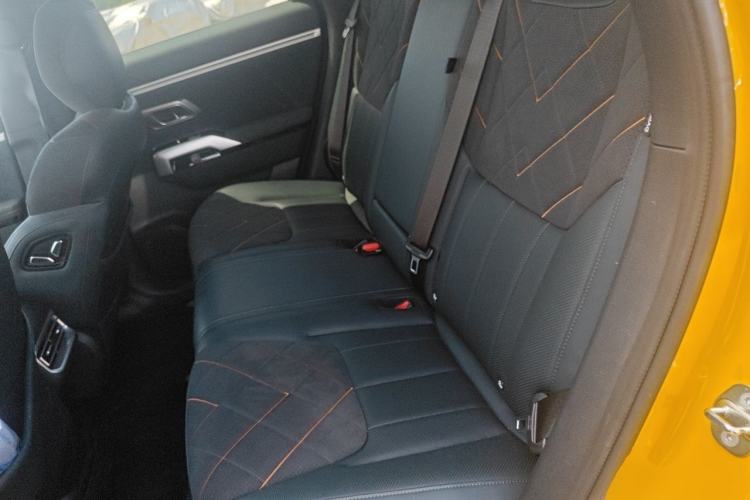 Used Deepal G318 2025 Worry-Free Adventure Edition Four-Wheel Drive Secret Realm Version Left Rear Seat