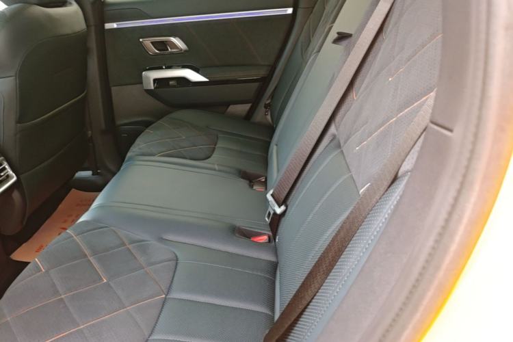 Used Deepal G318 2025 Worry-Free Adventure Edition Four-Wheel Drive Secret Realm Version Left Rear Seat