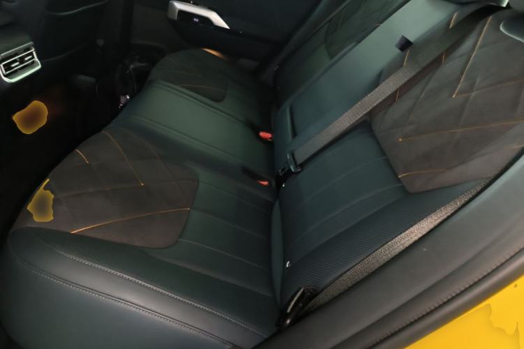Used Deepal G318 2025 Worry-Free Adventure Edition Four-Wheel Drive Secret Realm Version Left Rear Seat