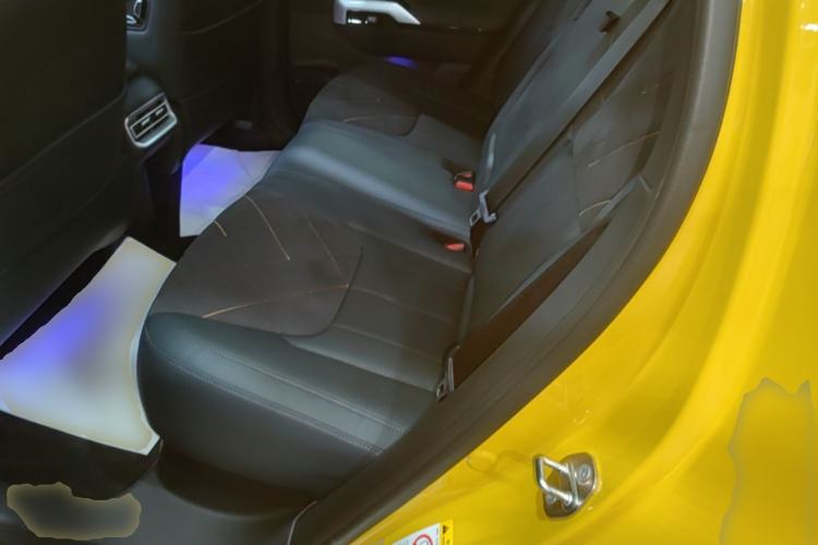 Used Deepal G318 2025 Worry-Free Adventure Edition Four-Wheel Drive Secret Realm Version Left Rear Seat