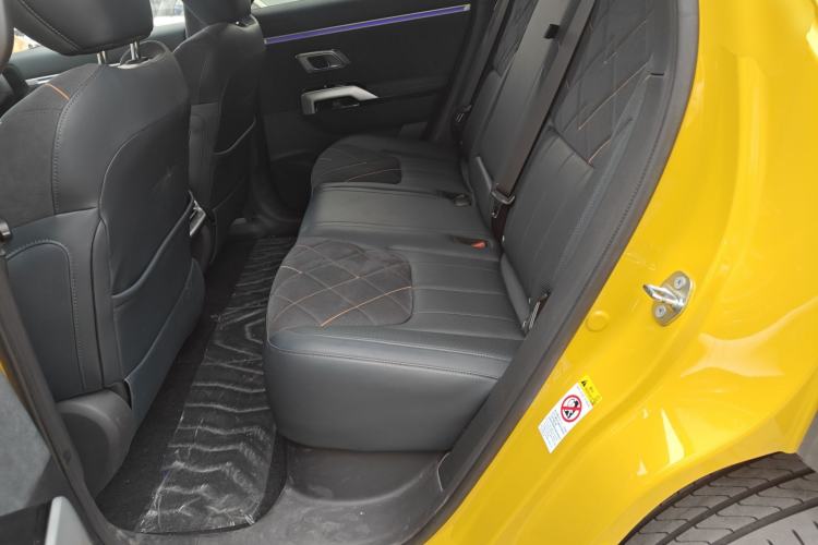 Used Deepal G318 2025 Worry-Free Adventure Edition Four-Wheel Drive Secret Realm Version Left Rear Seat