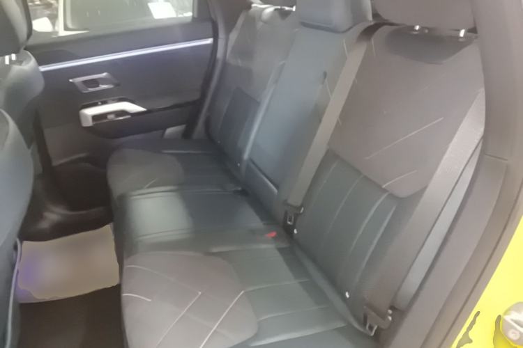 Used Deepal G318 2025 Worry-Free Adventure Edition Four-Wheel Drive Secret Realm Version Left Rear Seat