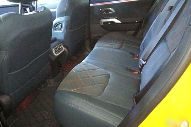 Used Deepal G318 2025 Worry-Free Adventure Edition Four-Wheel Drive Secret Realm Version Left Rear Seat