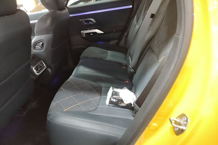 Used Deepal G318 2025 Worry-Free Adventure Edition Four-Wheel Drive Secret Realm Version Left Rear Seat