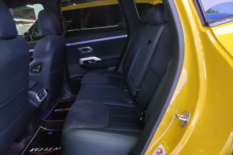 Used Deepal G318 2025 Worry-Free Adventure Edition Four-Wheel Drive Secret Realm Version Left Rear Seat