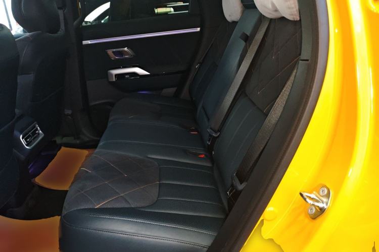 Used Deepal G318 2025 Worry-Free Adventure Edition Four-Wheel Drive Secret Realm Version Left Rear Seat