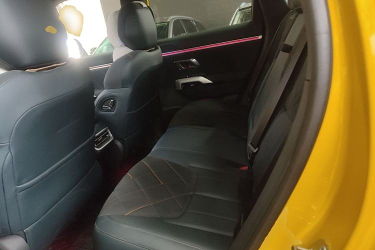 Used Deepal G318 2025 Worry-Free Adventure Edition Four-Wheel Drive Secret Realm Version Left Rear Seat