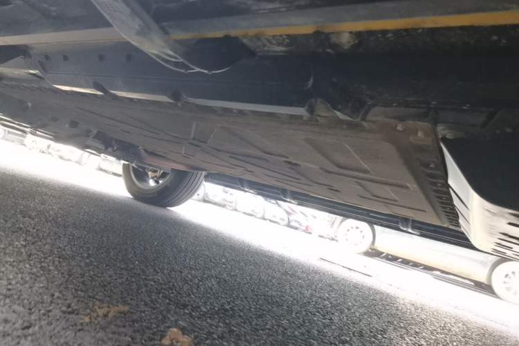 Used Deepal G318 2025 Worry-Free Adventure Edition Four-Wheel Drive Secret Realm Version Left Side Sill