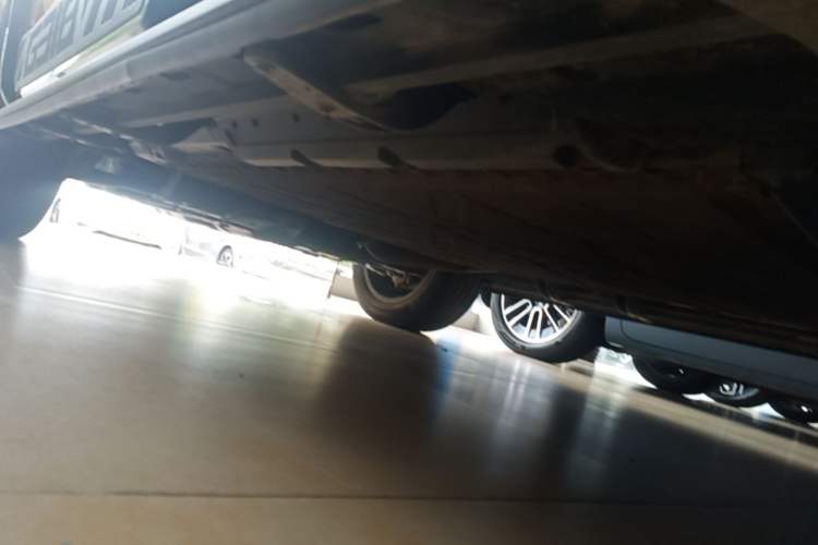 Used Deepal G318 2025 Worry-Free Adventure Edition Four-Wheel Drive Secret Realm Version Left Side Sill