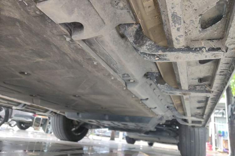 Used Deepal G318 2025 Worry-Free Adventure Edition Four-Wheel Drive Secret Realm Version Left Side Sill