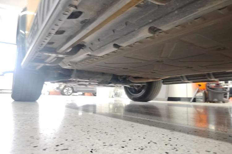 Used Deepal G318 2025 Worry-Free Adventure Edition Four-Wheel Drive Secret Realm Version Left Side Sill