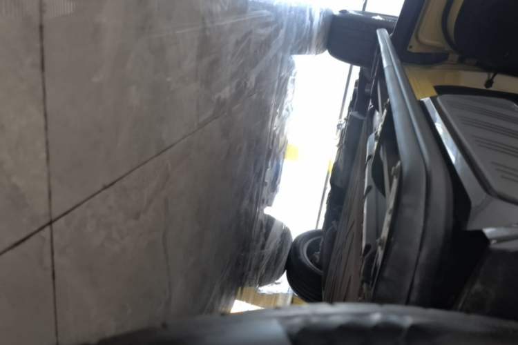 Used Deepal G318 2025 Worry-Free Adventure Edition Four-Wheel Drive Secret Realm Version Left Side Sill
