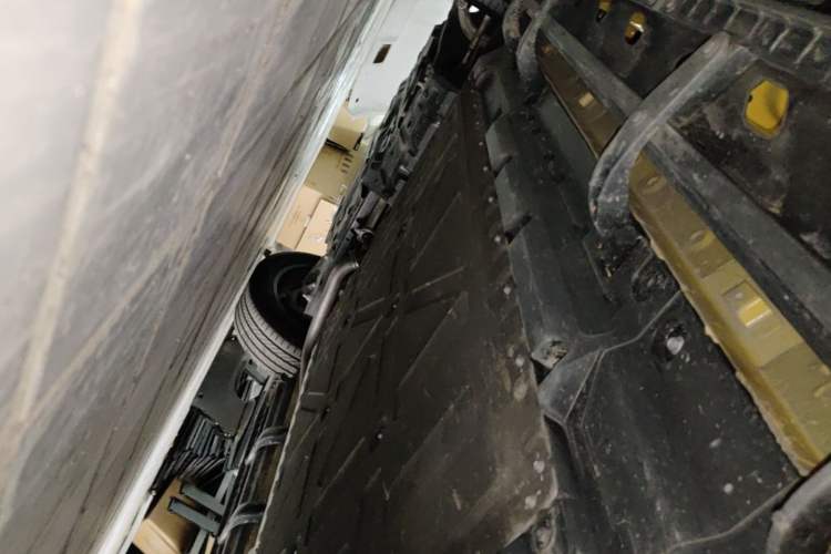 Used Deepal G318 2025 Worry-Free Adventure Edition Four-Wheel Drive Secret Realm Version Left Side Sill