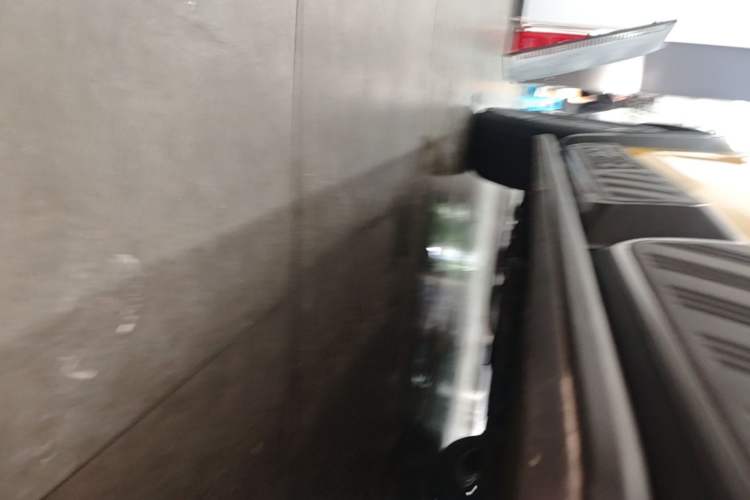 Used Deepal G318 2025 Worry-Free Adventure Edition Four-Wheel Drive Secret Realm Version Left Side Sill