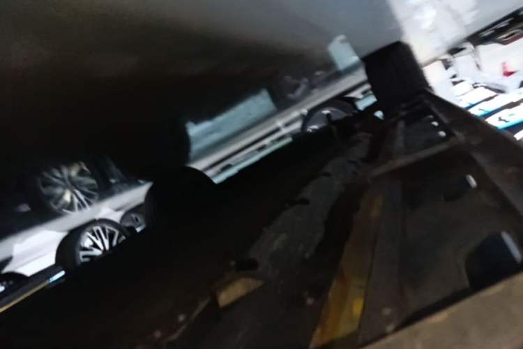 Used Deepal G318 2025 Worry-Free Adventure Edition Four-Wheel Drive Secret Realm Version Left Side Sill