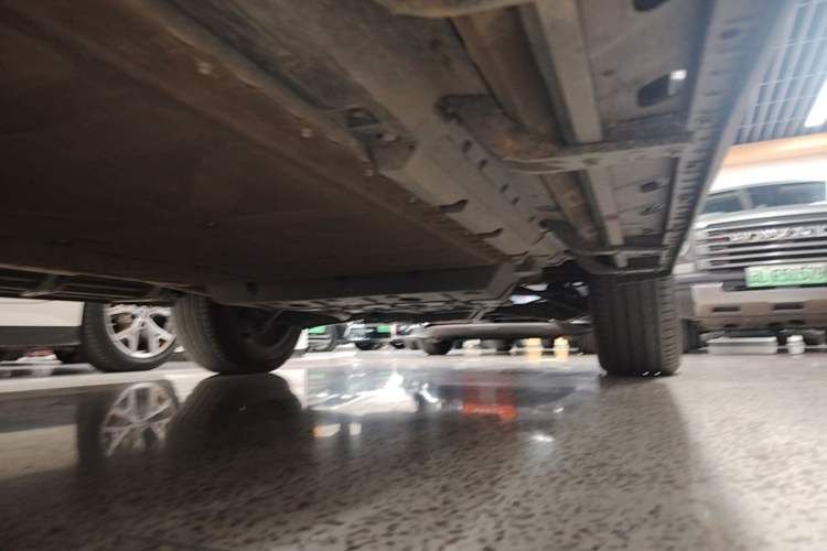 Used Deepal G318 2025 Worry-Free Adventure Edition Four-Wheel Drive Secret Realm Version Left Side Sill