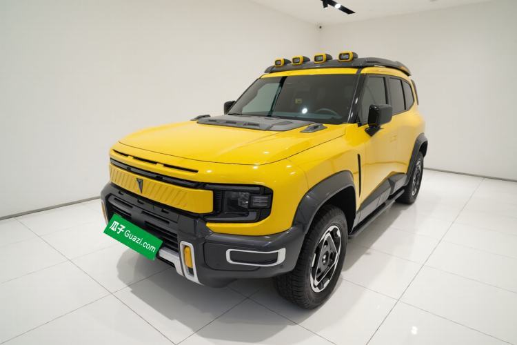 Deepal G318 2025 Worry-Free Adventure Edition Four-Wheel Drive Secret Realm Version usado Guazi used car, China used car export, Used car for sale, Used cars, Cheapest cars for sale