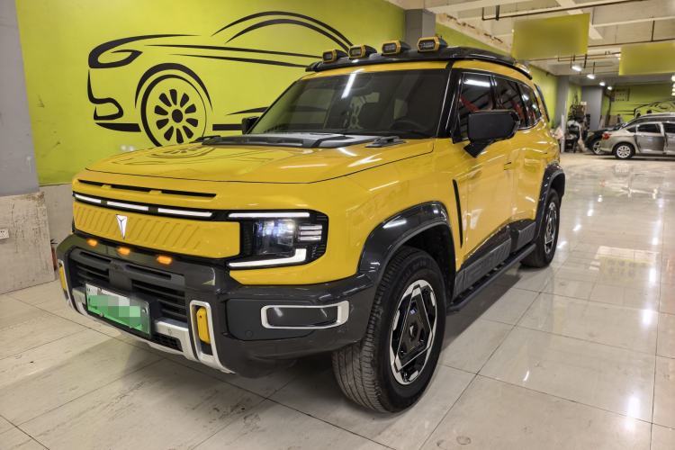 Used Deepal G318 2025 Worry-Free Cross-Country Edition Four-Wheel Drive Distant Mountains Version Guazi used car, China used car export, Used car for sale, Used Deepal cars, Cheapest cars for sale
