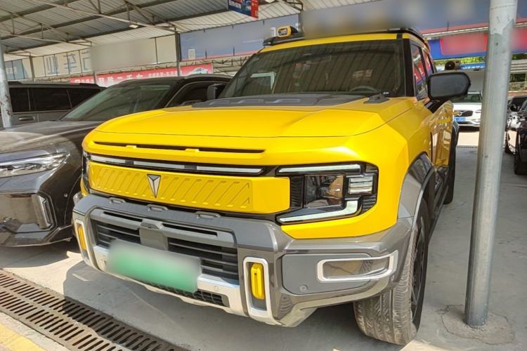 Used Deepal G318 2025 Worry-Free Adventure Edition Four-Wheel Drive Secret Realm Version Guazi used car, China used car export, Used car for sale, Used cars, Cheapest cars for sale