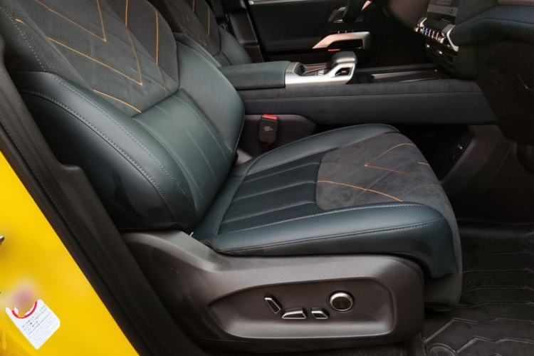Used Deepal G318 2025 Worry-Free Adventure Edition Four-Wheel Drive Secret Realm Version Right Front Seat