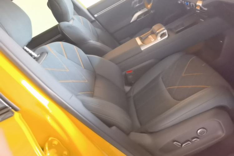 Used Deepal G318 2025 Worry-Free Adventure Edition Four-Wheel Drive Secret Realm Version Right Front Seat