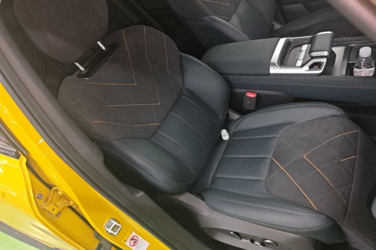 Used Deepal G318 2025 Worry-Free Adventure Edition Four-Wheel Drive Secret Realm Version Right Front Seat