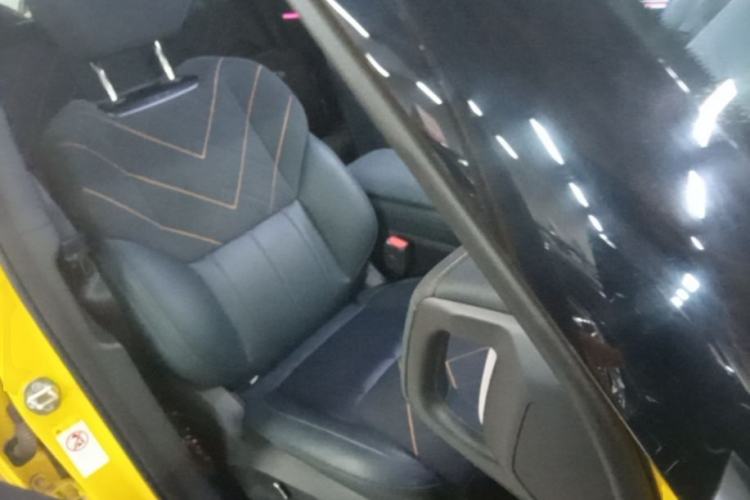 Used Deepal G318 2025 Worry-Free Adventure Edition Four-Wheel Drive Secret Realm Version Right Front Seat