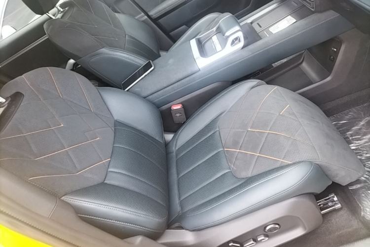 Used Deepal G318 2025 Worry-Free Adventure Edition Four-Wheel Drive Secret Realm Version Right Front Seat