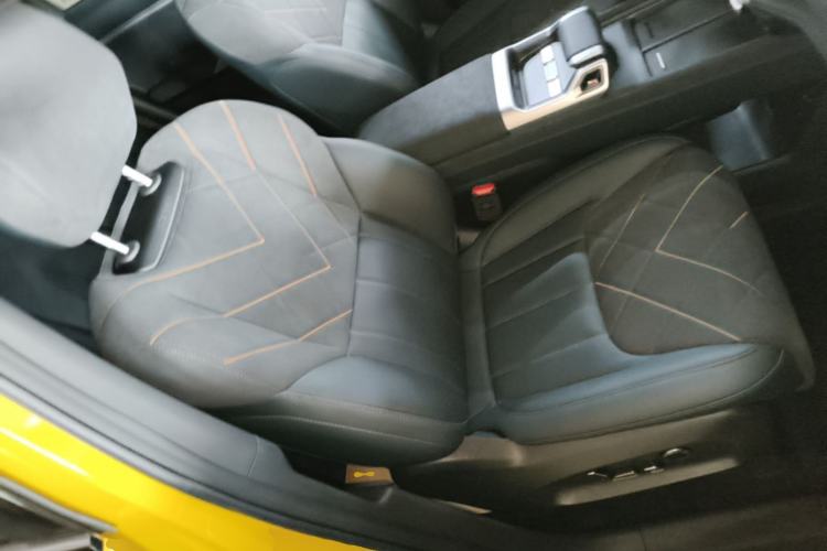 Used Deepal G318 2025 Worry-Free Adventure Edition Four-Wheel Drive Secret Realm Version Right Front Seat