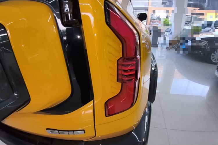 Used Deepal G318 2025 Worry-Free Adventure Edition Four-Wheel Drive Secret Realm Version Right Rear Taillight