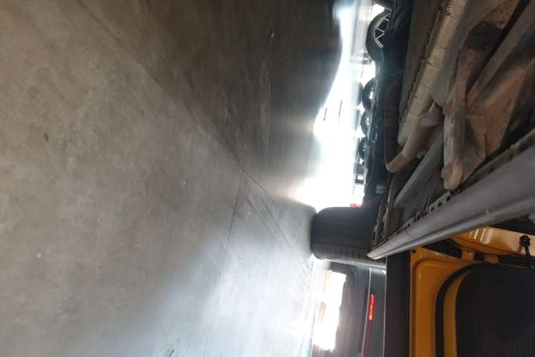 Used Deepal G318 2025 Worry-Free Adventure Edition Four-Wheel Drive Secret Realm Version Right Side Sill