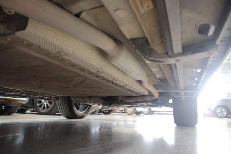 Used Deepal G318 2025 Worry-Free Adventure Edition Four-Wheel Drive Secret Realm Version Right Side Sill