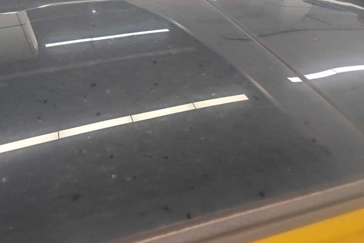 Used Deepal G318 2025 Worry-Free Adventure Edition Four-Wheel Drive Secret Realm Version Roof
