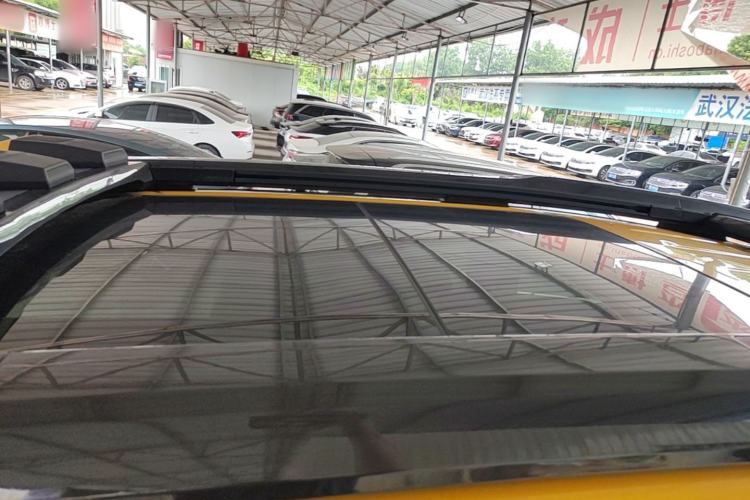 Used Deepal G318 2025 Worry-Free Adventure Edition Four-Wheel Drive Secret Realm Version Roof