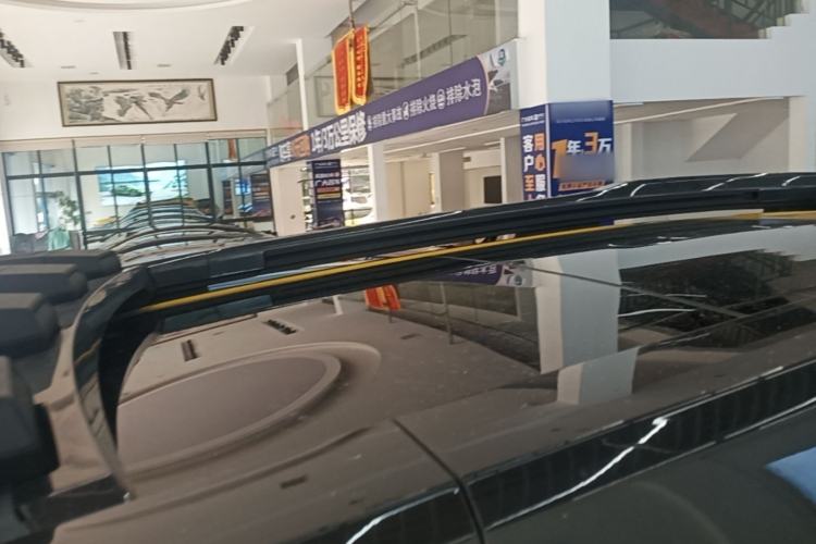 Used Deepal G318 2025 Worry-Free Adventure Edition Four-Wheel Drive Secret Realm Version Roof