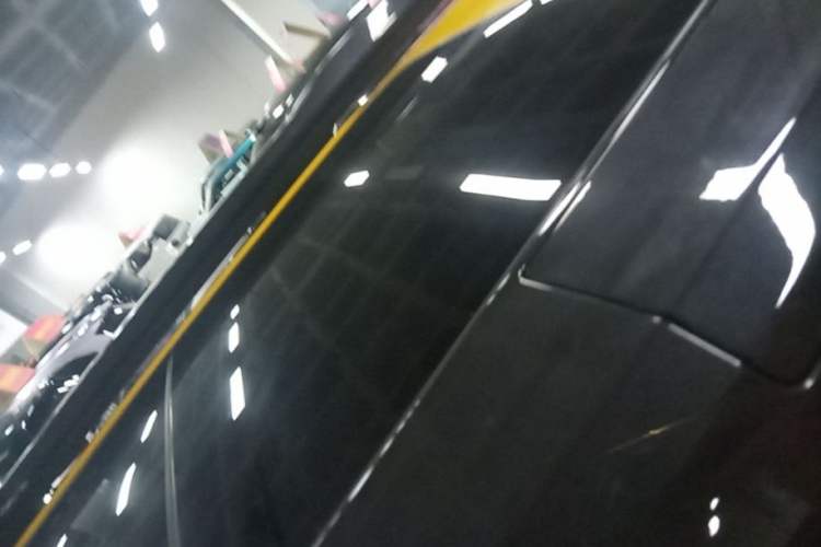Used Deepal G318 2025 Worry-Free Adventure Edition Four-Wheel Drive Secret Realm Version Roof