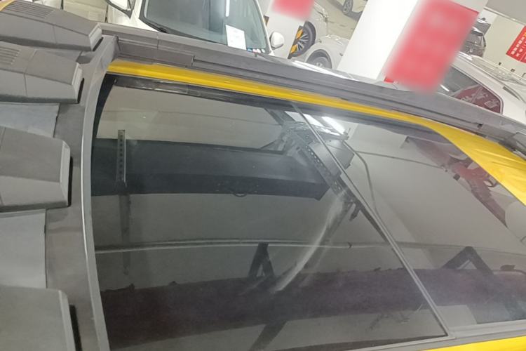 Used Deepal G318 2025 Worry-Free Adventure Edition Four-Wheel Drive Secret Realm Version Roof