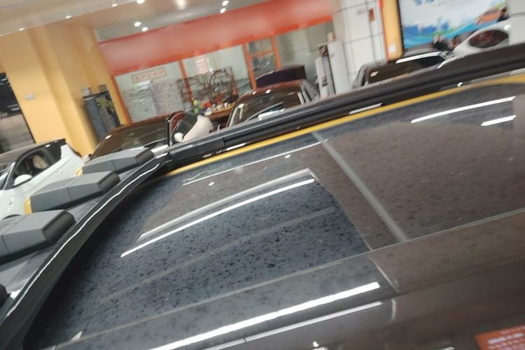 Used Deepal G318 2025 Worry-Free Adventure Edition Four-Wheel Drive Secret Realm Version Roof