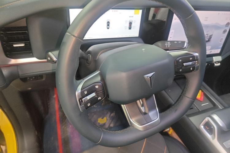 Used Deepal G318 2025 Worry-Free Adventure Edition Four-Wheel Drive Secret Realm Version Steering Wheel