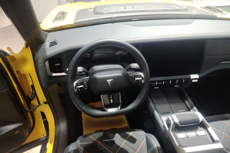 Used Deepal G318 2025 Worry-Free Adventure Edition Four-Wheel Drive Secret Realm Version Steering Wheel