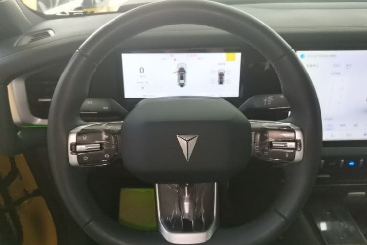 Used Deepal G318 2025 Worry-Free Adventure Edition Four-Wheel Drive Secret Realm Version Steering Wheel
