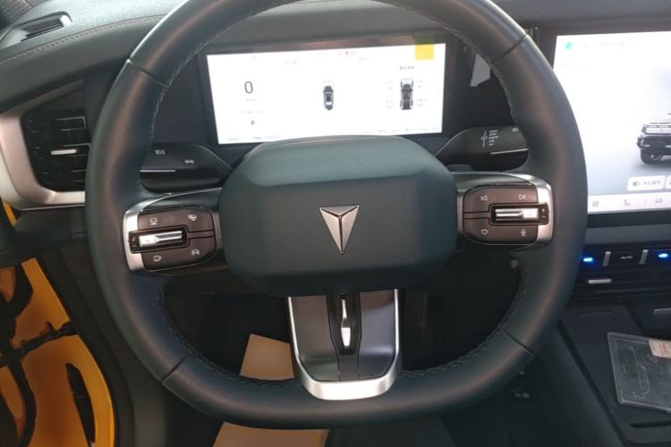 Used Deepal G318 2025 Worry-Free Adventure Edition Four-Wheel Drive Secret Realm Version Steering Wheel