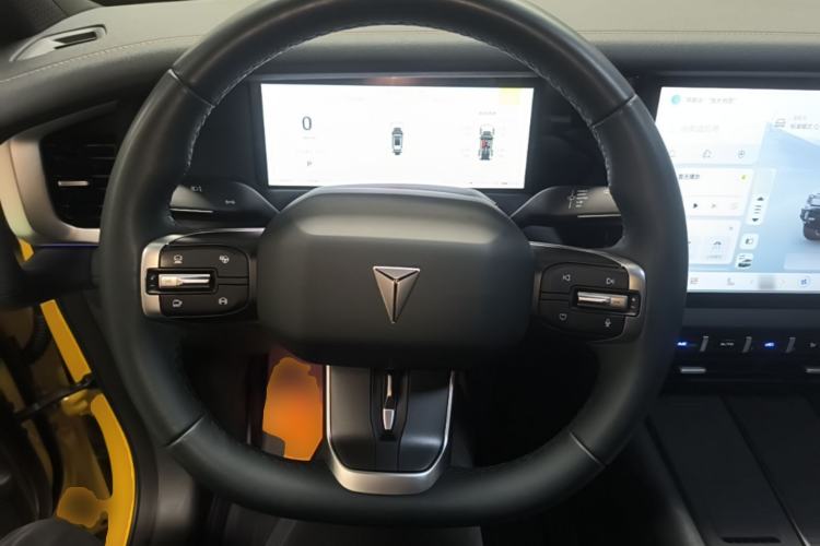 Used Deepal G318 2025 Worry-Free Adventure Edition Four-Wheel Drive Secret Realm Version Steering Wheel
