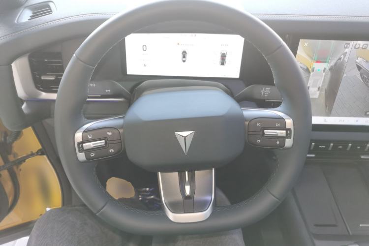 Used Deepal G318 2025 Worry-Free Adventure Edition Four-Wheel Drive Secret Realm Version Steering Wheel