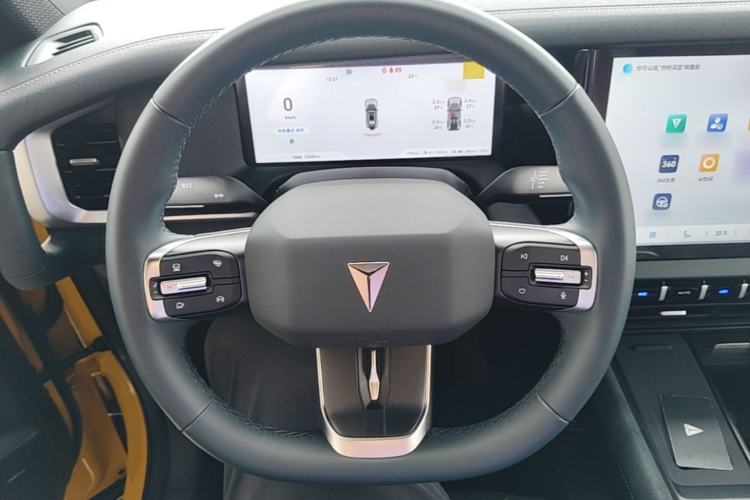 Used Deepal G318 2025 Worry-Free Adventure Edition Four-Wheel Drive Secret Realm Version Steering Wheel