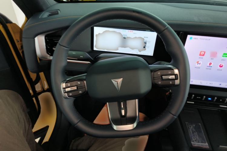 Used Deepal G318 2025 Worry-Free Adventure Edition Four-Wheel Drive Secret Realm Version Steering Wheel